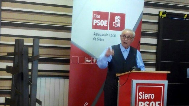 La agrupación socialista de Siero convoca la octava edición del Premio Vigil Montoto