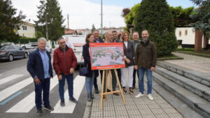 Lee más sobre el artículo Ampliación del Parque Alfonso X y urbanización del entorno de la calle Florencio Rodríguez en Pola de Siero